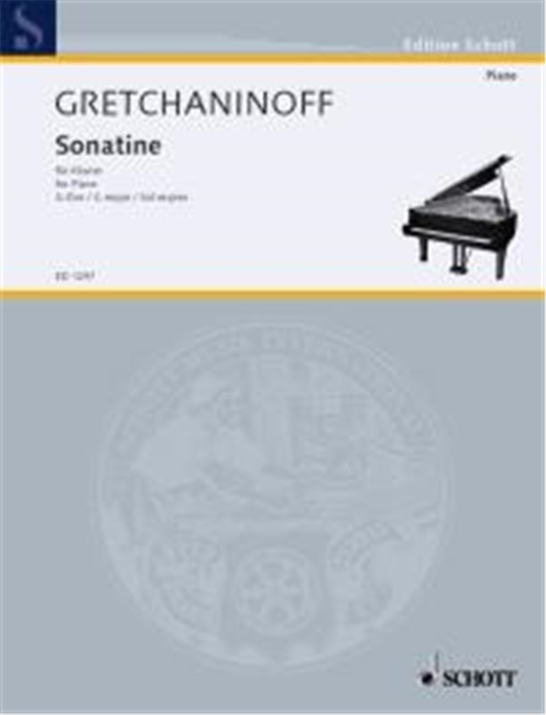 Sonatinen(2) 1 G Opus 110